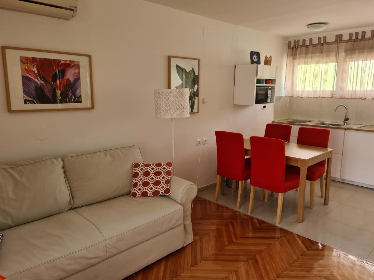 Apartament Nara Split Zewnętrze zdjęcie