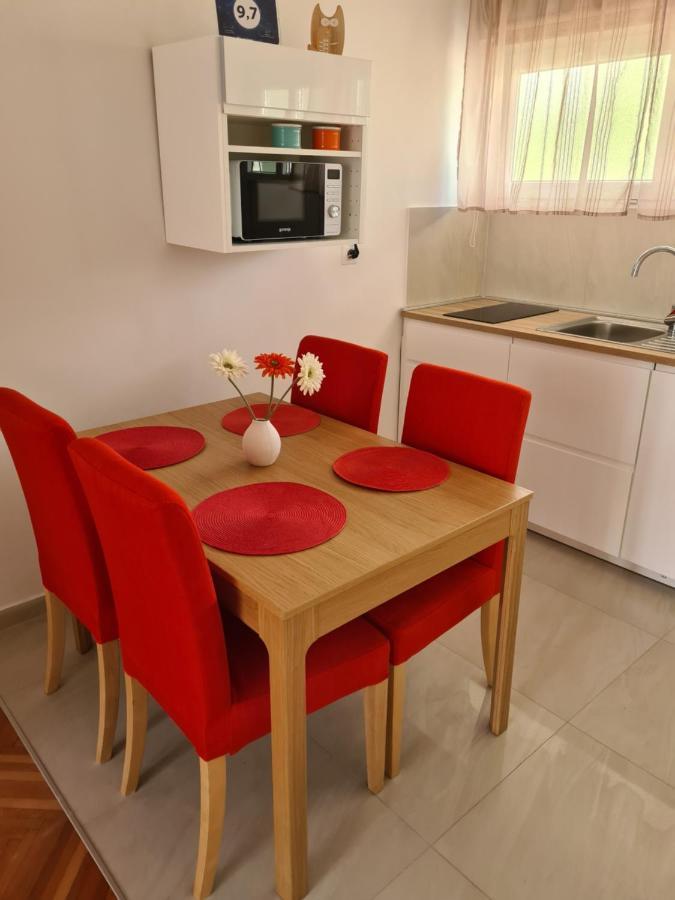 Apartament Nara Split Zewnętrze zdjęcie